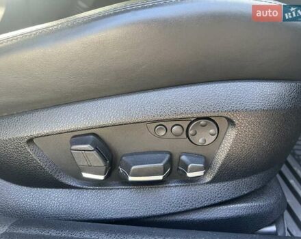 Черный БМВ 5 Серия, объемом двигателя 2 л и пробегом 159 тыс. км за 19900 $, фото 18 на Automoto.ua