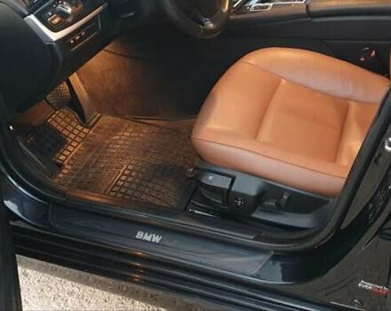 Черный БМВ 5 Серия, объемом двигателя 2 л и пробегом 363 тыс. км за 13999 $, фото 15 на Automoto.ua