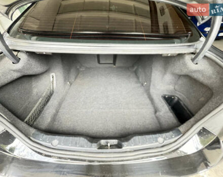 Черный БМВ 5 Серия, объемом двигателя 2.98 л и пробегом 187 тыс. км за 13500 $, фото 30 на Automoto.ua