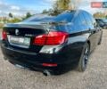 Чорний БМВ 5 Серія, об'ємом двигуна 3 л та пробігом 136 тис. км за 14900 $, фото 38 на Automoto.ua