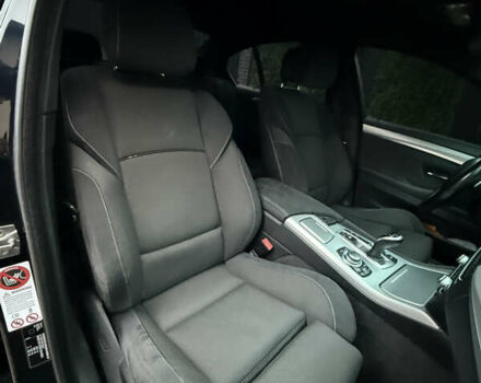 Черный БМВ 5 Серия, объемом двигателя 4.39 л и пробегом 267 тыс. км за 18500 $, фото 12 на Automoto.ua