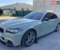 Чорний БМВ 5 Серія, об'ємом двигуна 2.98 л та пробігом 143 тис. км за 16800 $, фото 2 на Automoto.ua