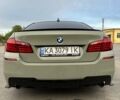 Чорний БМВ 5 Серія, об'ємом двигуна 2.98 л та пробігом 143 тис. км за 16800 $, фото 18 на Automoto.ua