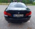 Черный БМВ 5 Серия, объемом двигателя 2 л и пробегом 115 тыс. км за 13500 $, фото 4 на Automoto.ua