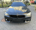 Черный БМВ 5 Серия, объемом двигателя 2.99 л и пробегом 193 тыс. км за 15999 $, фото 2 на Automoto.ua