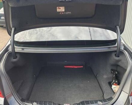 Черный БМВ 5 Серия, объемом двигателя 2.98 л и пробегом 216 тыс. км за 14100 $, фото 11 на Automoto.ua