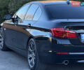 Черный БМВ 5 Серия, объемом двигателя 2.98 л и пробегом 168 тыс. км за 15555 $, фото 18 на Automoto.ua