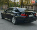 Чорний БМВ 5 Серія, об'ємом двигуна 3 л та пробігом 281 тис. км за 18400 $, фото 8 на Automoto.ua