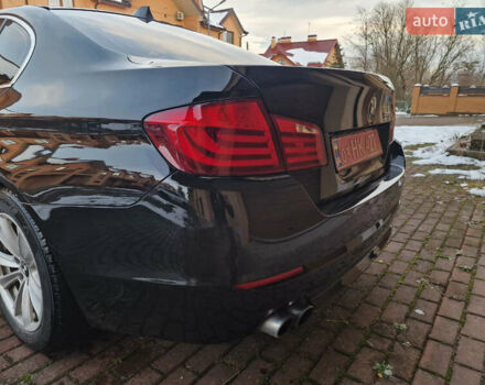 Чорний БМВ 5 Серія, об'ємом двигуна 2 л та пробігом 202 тис. км за 11999 $, фото 35 на Automoto.ua