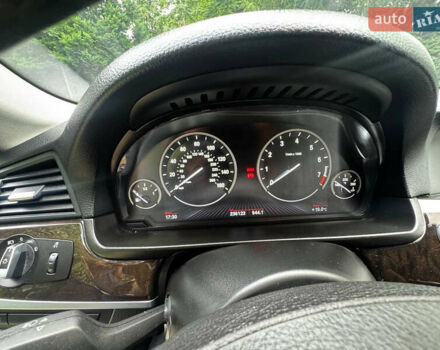 Черный БМВ 5 Серия, объемом двигателя 2 л и пробегом 245 тыс. км за 7000 $, фото 11 на Automoto.ua