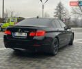 Черный БМВ 5 Серия, объемом двигателя 2.99 л и пробегом 228 тыс. км за 15600 $, фото 9 на Automoto.ua