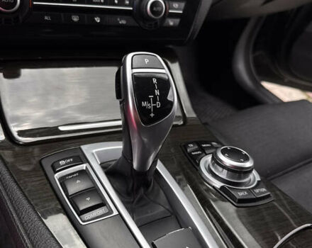 Черный БМВ 5 Серия, объемом двигателя 2 л и пробегом 350 тыс. км за 16500 $, фото 37 на Automoto.ua