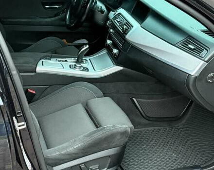 Черный БМВ 5 Серия, объемом двигателя 4.39 л и пробегом 267 тыс. км за 18500 $, фото 51 на Automoto.ua