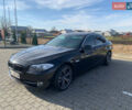 Черный БМВ 5 Серия, объемом двигателя 2 л и пробегом 235 тыс. км за 14500 $, фото 1 на Automoto.ua
