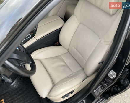 БМВ 5 Серия 2012 в Харькове на Automoto.ua Черный БМВ 5 Серия, объемом двигателя 2 л и пробегом 250 тыс. км за 13300 $, фото 12 на Automoto.ua