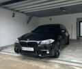 Черный БМВ 5 Серия, объемом двигателя 2 л и пробегом 211 тыс. км за 12999 $, фото 1 на Automoto.ua