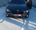 Черный БМВ 5 Серия, объемом двигателя 2 л и пробегом 220 тыс. км за 16500 $, фото 1 на Automoto.ua