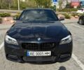 Черный БМВ 5 Серия, объемом двигателя 2.99 л и пробегом 260 тыс. км за 23900 $, фото 1 на Automoto.ua