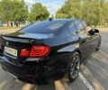 Чорний БМВ 5 Серія, об'ємом двигуна 2 л та пробігом 240 тис. км за 14900 $, фото 5 на Automoto.ua