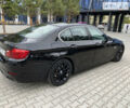 Черный БМВ 5 Серия, объемом двигателя 2 л и пробегом 139 тыс. км за 14300 $, фото 4 на Automoto.ua