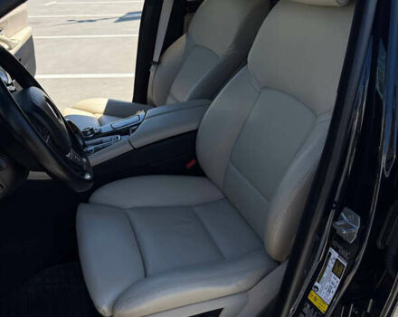 Чорний БМВ 5 Серія, об'ємом двигуна 2 л та пробігом 192 тис. км за 15900 $, фото 15 на Automoto.ua