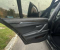 Черный БМВ 5 Серия, объемом двигателя 2 л и пробегом 300 тыс. км за 12200 $, фото 24 на Automoto.ua