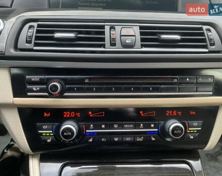 БМВ 5 Серия 2012 в Харькове на Automoto.ua Черный БМВ 5 Серия, объемом двигателя 2 л и пробегом 250 тыс. км за 13300 $, фото 22 на Automoto.ua