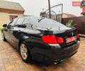 Чорний БМВ 5 Серія, об'ємом двигуна 2 л та пробігом 184 тис. км за 12400 $, фото 63 на Automoto.ua