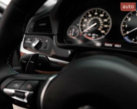 Черный БМВ 5 Серия, объемом двигателя 2 л и пробегом 172 тыс. км за 13500 $, фото 35 на Automoto.ua