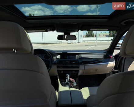 Чорний БМВ 5 Серія, об'ємом двигуна 2 л та пробігом 192 тис. км за 15900 $, фото 20 на Automoto.ua