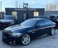 Черный БМВ 5 Серия, объемом двигателя 2.98 л и пробегом 135 тыс. км за 12900 $, фото 1 на Automoto.ua