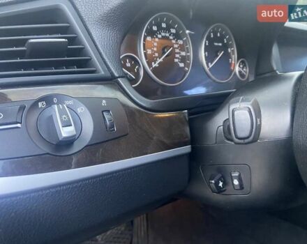 Чорний БМВ 5 Серія, об'ємом двигуна 2 л та пробігом 221 тис. км за 13200 $, фото 15 на Automoto.ua