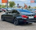 Чорний БМВ 5 Серія, об'ємом двигуна 3 л та пробігом 136 тис. км за 14900 $, фото 3 на Automoto.ua