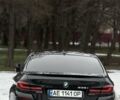 Чорний БМВ 5 Серія, об'ємом двигуна 2.98 л та пробігом 217 тис. км за 13900 $, фото 4 на Automoto.ua