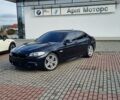 Чорний БМВ 5 Серія, об'ємом двигуна 3 л та пробігом 320 тис. км за 21500 $, фото 1 на Automoto.ua