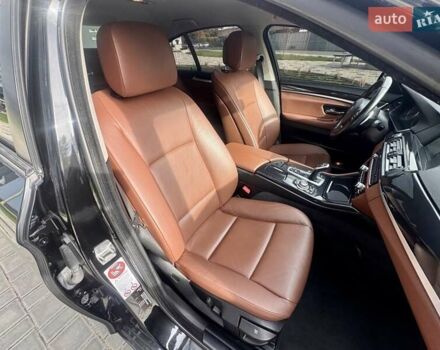 БМВ 5 Серия 2012 в Одессе на Automoto.ua Черный БМВ 5 Серия, объемом двигателя 2.99 л и пробегом 191 тыс. км за 11999 $, фото 44 на Automoto.ua