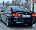 Чорний БМВ 5 Серія, об'ємом двигуна 2.99 л та пробігом 99 тис. км за 17500 $, фото 18 на Automoto.ua