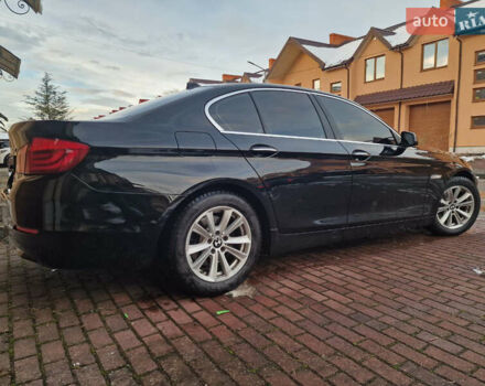 Чорний БМВ 5 Серія, об'ємом двигуна 2 л та пробігом 202 тис. км за 11999 $, фото 38 на Automoto.ua