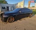 Чорний БМВ 5 Серія, об'ємом двигуна 2 л та пробігом 211 тис. км за 13500 $, фото 1 на Automoto.ua