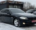 Чорний БМВ 5 Серія, об'ємом двигуна 2 л та пробігом 257 тис. км за 13500 $, фото 1 на Automoto.ua