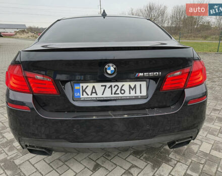 Черный БМВ 5 Серия, объемом двигателя 4.39 л и пробегом 267 тыс. км за 18500 $, фото 29 на Automoto.ua