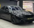 Чорний БМВ 5 Серія, об'ємом двигуна 3 л та пробігом 229 тис. км за 12800 $, фото 1 на Automoto.ua