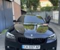 Чорний БМВ 5 Серія, об'ємом двигуна 3 л та пробігом 300 тис. км за 14000 $, фото 7 на Automoto.ua