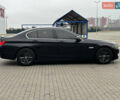 Черный БМВ 5 Серия, объемом двигателя 2 л и пробегом 324 тыс. км за 13900 $, фото 14 на Automoto.ua