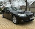 Чорний БМВ 5 Серія, об'ємом двигуна 2 л та пробігом 160 тис. км за 15900 $, фото 1 на Automoto.ua