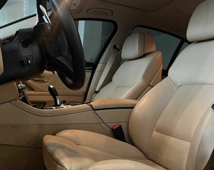 Черный БМВ 5 Серия, объемом двигателя 2 л и пробегом 277 тыс. км за 13699 $, фото 8 на Automoto.ua