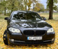 БМВ 5 Серия 2012 в Камень-Каширский на Automoto.ua Черный БМВ 5 Серия, объемом двигателя 2 л и пробегом 205 тыс. км за 12499 $, фото 1 на Automoto.ua