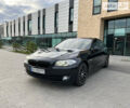 Черный БМВ 5 Серия, объемом двигателя 2 л и пробегом 180 тыс. км за 13250 $, фото 2 на Automoto.ua
