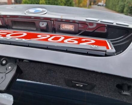 Черный БМВ 5 Серия, объемом двигателя 2 л и пробегом 222 тыс. км за 12500 $, фото 11 на Automoto.ua