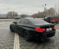 Черный БМВ 5 Серия, объемом двигателя 2.99 л и пробегом 228 тыс. км за 15600 $, фото 24 на Automoto.ua
